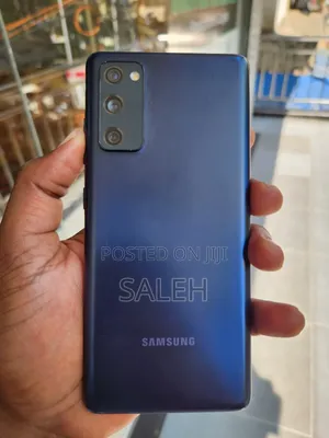 New Samsung Galaxy S20 FE 128GB Blue