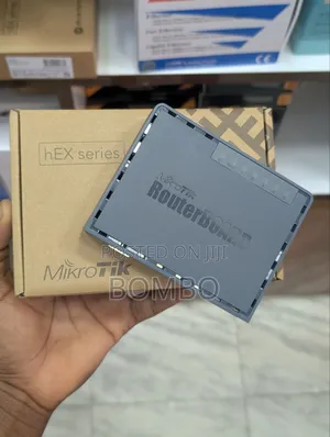 MikroTik hEX Series Router - Create WiFi Vouchers