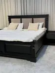 Wood-Mode Bed Frame - Brand New - 1