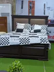 Wood-Mode Bed Frame - Brand New - 2