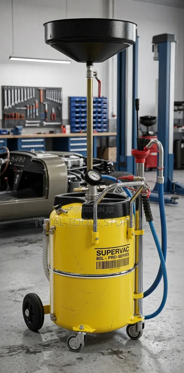Zurn Oil Waste Collector, 24L - 1