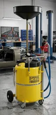 Zurn Oil Waste Collector, 24L - 1