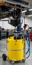 Zurn Oil Waste Collector, 24L - 2