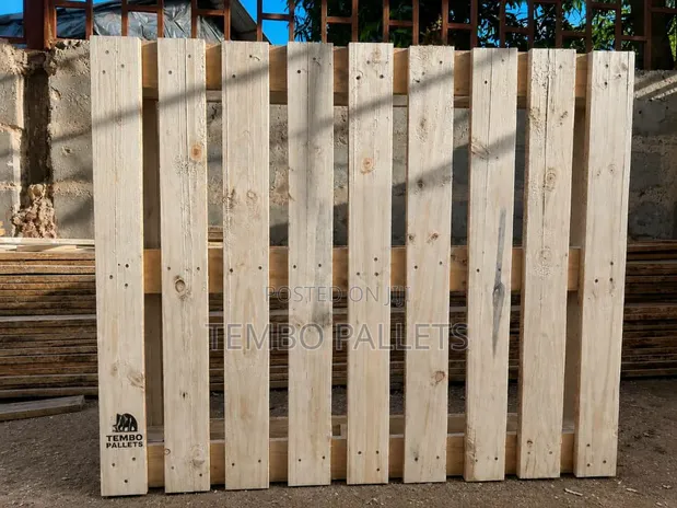 New Euro Pallets (120x100cm) - 1