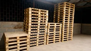 New Euro Pallets (120x100cm)