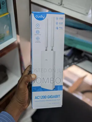 Cudy AC1300 GIABIT Access Point (Indoor/Outdoor)