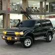 Toyota Land Cruiser Prado VX 1996 Green - 4