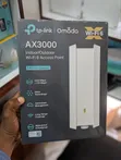 TP-Link Omada WiFi 6 Outdoor Access Point - 1
