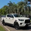 2022 Toyota Hilux GR 2400cc Diesel Pearl - 1