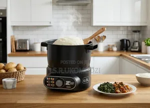 Super Zuzu Ugali Maker 6L 800W