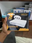 Mini DC UPS Power Bank 20000mAh - 1