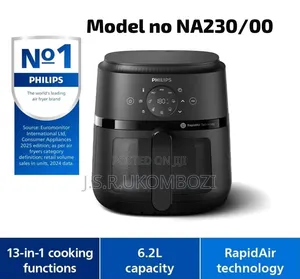 Philips Digital Air Fryer 6.2L