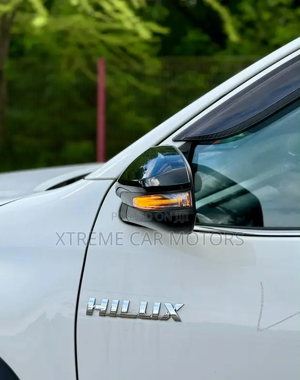2022 Toyota Hilux Double Cab - 1
