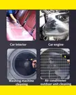 Portable Heavy Duty Steam Cleaner - 3