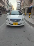 Toyota Premio 2009 Pearl White - 1