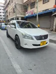 Toyota Premio 2009 Pearl White - 2