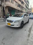 Toyota Premio 2009 Pearl White - 3