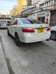 Toyota Premio 2009 Pearl White - 4