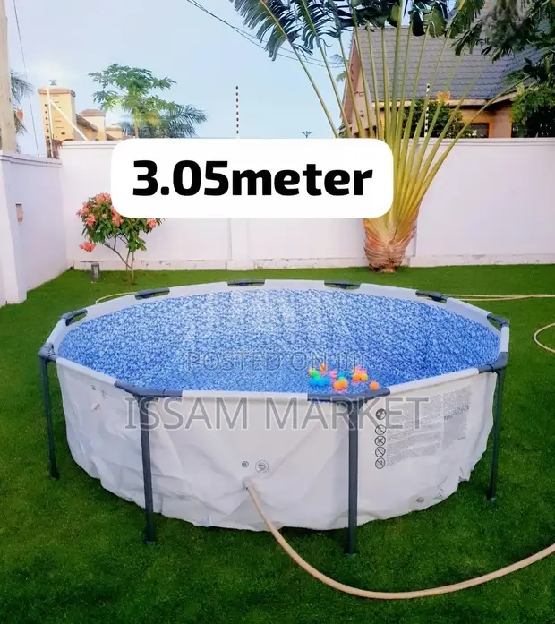 Swimming Pool - Family Fun & Easy Setup - 1