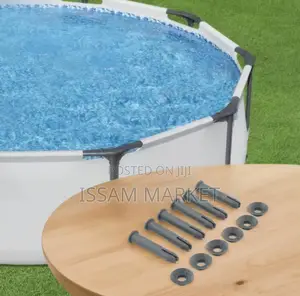 Swimming Pool - Family Fun & Easy Setup