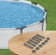 Swimming Pool - Family Fun & Easy Setup - 3