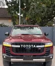New Toyota Land Cruiser 300 GR Sport 2025 - 1