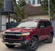 New Toyota Land Cruiser 300 GR Sport 2025 - 2