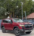 New Toyota Land Cruiser 300 GR Sport 2025 - 3