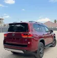 New Toyota Land Cruiser 300 GR Sport 2025 - 4