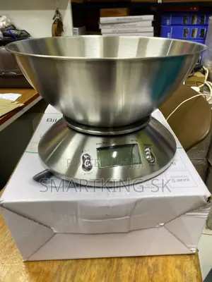 Digital Kitchen Scale