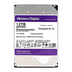 WD 12TB External HDD - Brand New