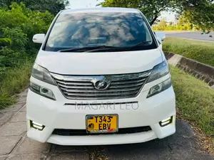 Toyota Vellfire V 2.4 4WD 7-Seater 2008