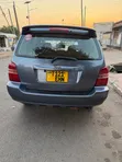 Toyota Kluger 2006 Gray - 2