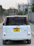 Toyota Sienta 1.5 AWD 2004 White - 3