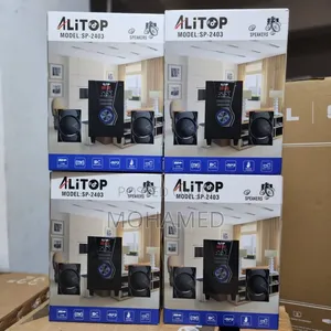 Small Subwoofer with Powerful Bass