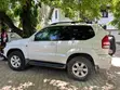 Toyota Land Cruiser Prado 2008 White - 3
