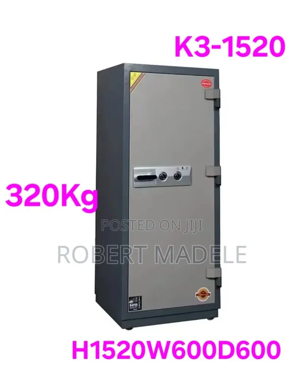 Safe Box Cash Kg 320 - 1