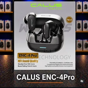 Calus ENC-4 Pro Noise Cancelling Earbuds