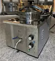 Commercial Electric Pressure Fryer MDXZ-16 - 16L - 2