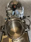 Commercial Electric Pressure Fryer MDXZ-16 - 16L - 3