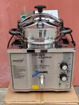 Commercial Electric Pressure Fryer MDXZ-16 - 16L - 4