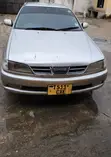 Toyota Carina 1.5 FWD Sedan 2001 Silver - 1