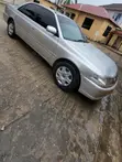 Toyota Carina 1.5 FWD Sedan 2001 Silver - 2