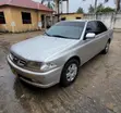 Toyota Carina 1.5 FWD Sedan 2001 Silver - 3