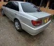 Toyota Carina 1.5 FWD Sedan 2001 Silver - 4