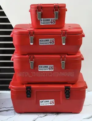 Sanduku za Hifadhi ya Chakula za Kibiashara (Joto na Baridi)