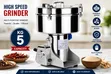 Grinder ya Chakula ya Umeme 5000g - 1