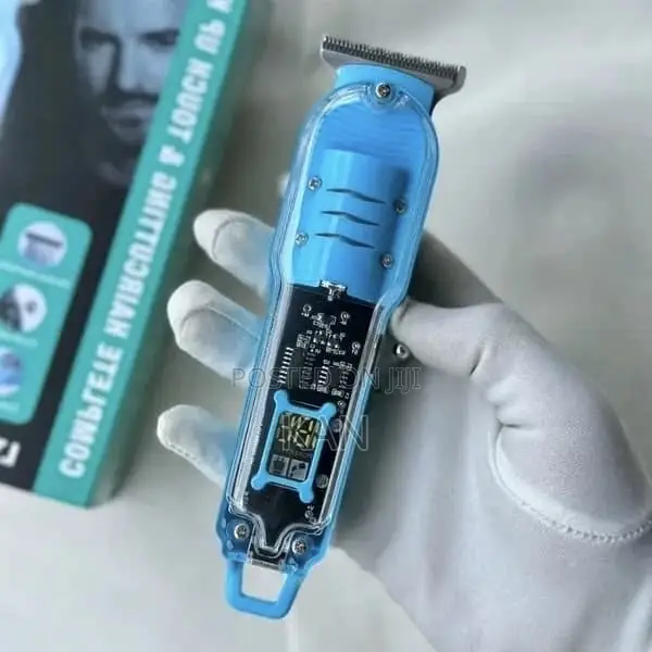 Hair Trimmer - Rechargeable - 1