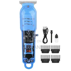 Hair Trimmer - Rechargeable