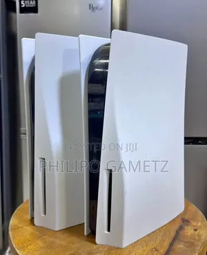 Used Sony PlayStation 5 (PS5) Fat Console